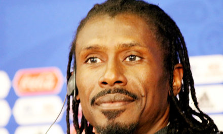 NOUVELLES DE ALIOU CISSE - La Fsf donne des informations rassurantes