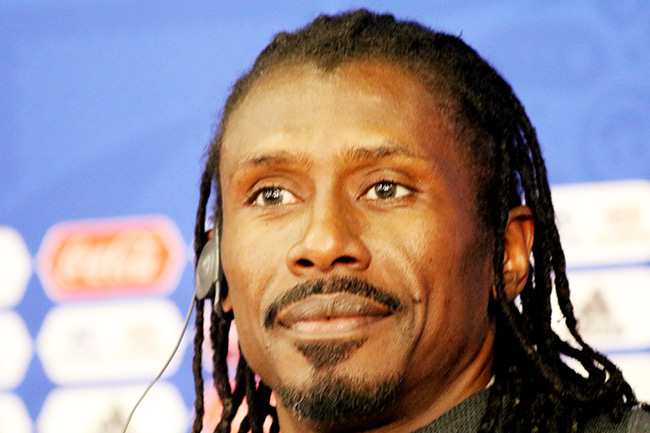 NOUVELLES DE ALIOU CISSE - La Fsf donne des informations rassurantes