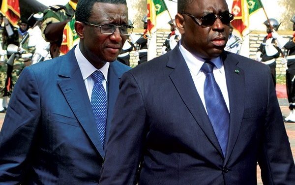 Obsèques de Chirac : Macky dépêche Amadou Ba
