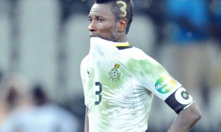 Asamoah Gyan "Je quitte la sélection si..."