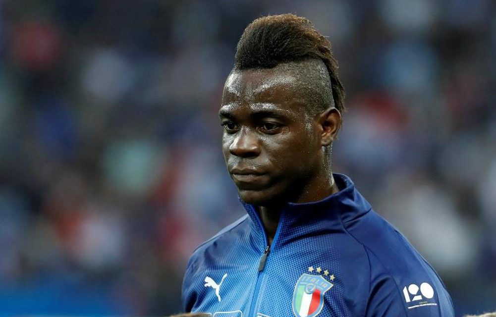 Immigration africaine : l'énorme coup de gueule de Balotelli