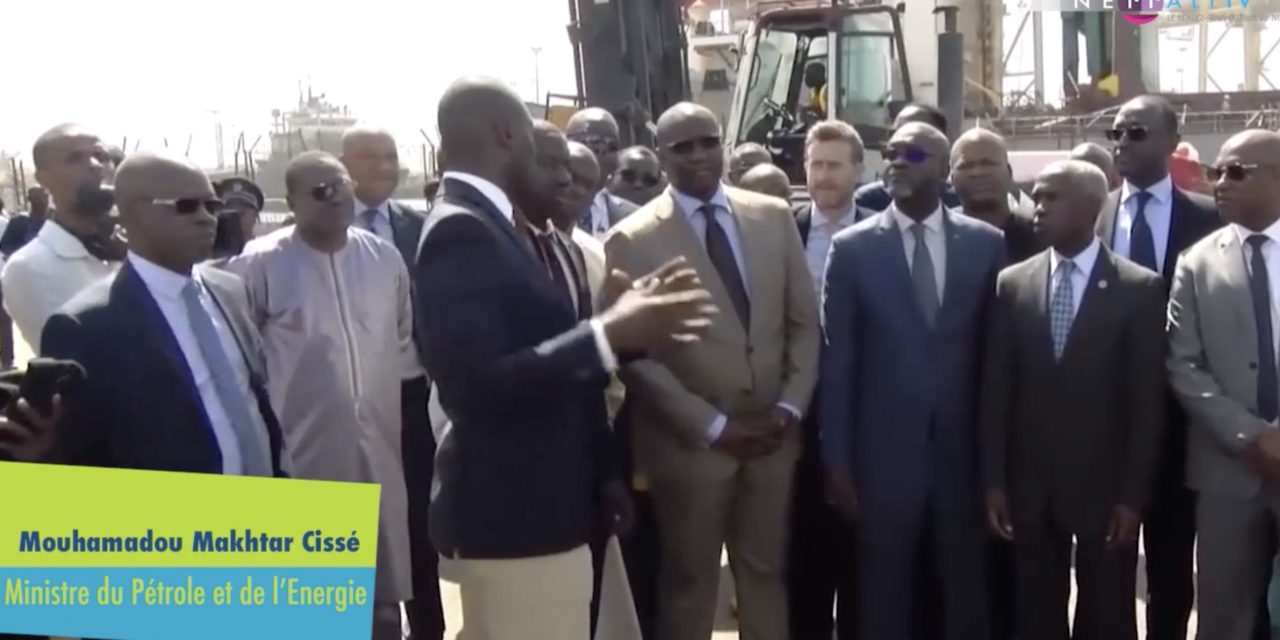 Vidéo - Energie : Makhtar Cissé présente le plus grand projet éolien d’Afrique subsaharienne