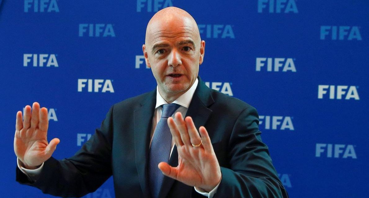 MONDIAL 2022 à 48 : La Fifa rétropédale