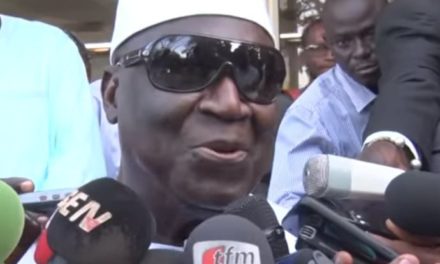 DIALOGUE NATIONAL – Quand Famara Ibrahima Sagna indispose Macky