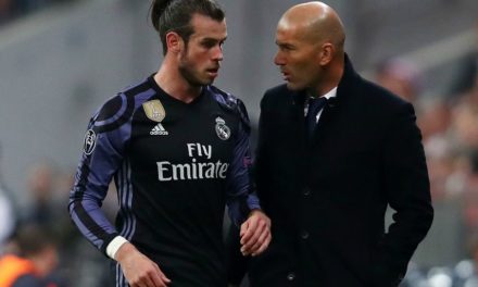 REAL MADRID : Bale répond à Zidane