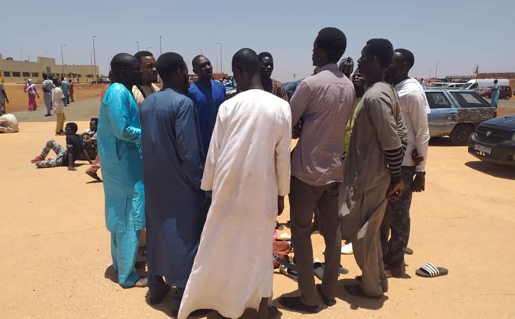 Inhumation de Cheikh Béthio : les derniers réglages, sous escorte policière