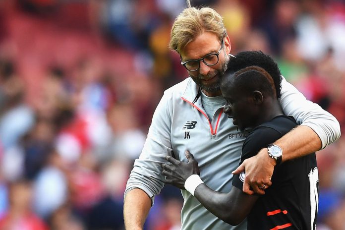 KLOPP À MANÉ - "Tu vas nous manquer"