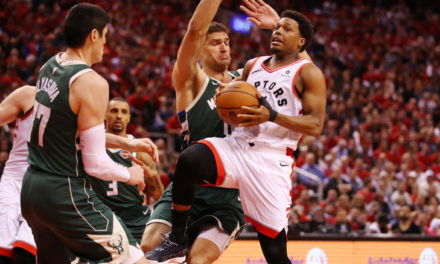 FINALES CONFERENCE EST : Le come-back des Raptors (2-2)