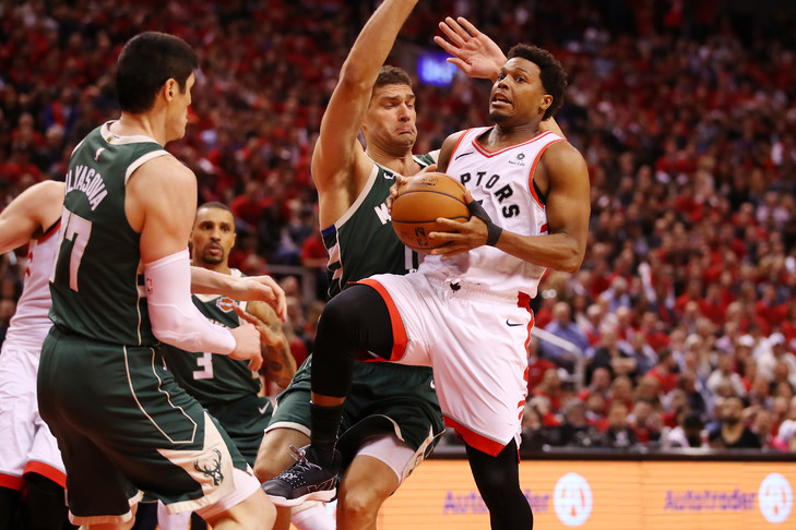 FINALES CONFERENCE EST : Le come-back des Raptors (2-2)