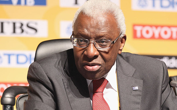 LAMINE DIACK : « Je suis serein »