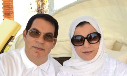 Lettre aux Tunisiens : Ben Ali sort enfin de sa réserve