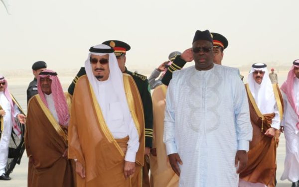 Sommet de l’Oci : Macky Sall attendu en Arabie Saoudite ce mercredi