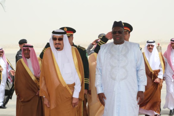 Sommet de l’Oci : Macky Sall attendu en Arabie Saoudite ce mercredi