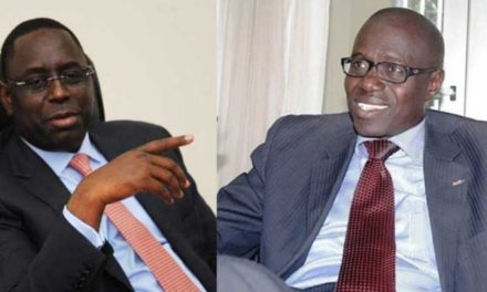 MOUBARACK LO – “Le gouvernement travaille sur une refonte du Plan Sénégal émergent”