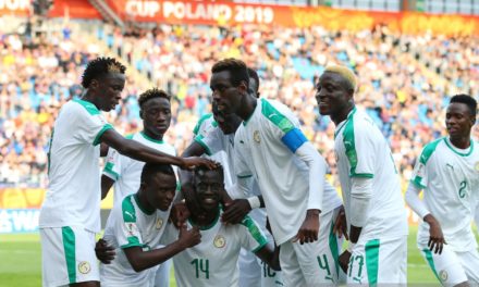 MONDIAL U20 : Le Sénégal surclasse la Colombie et file en 8ème de finale