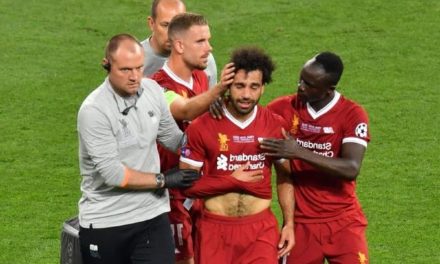 LIGUE DES CHAMPIONS : Salah forfait pour la demi-finale retour