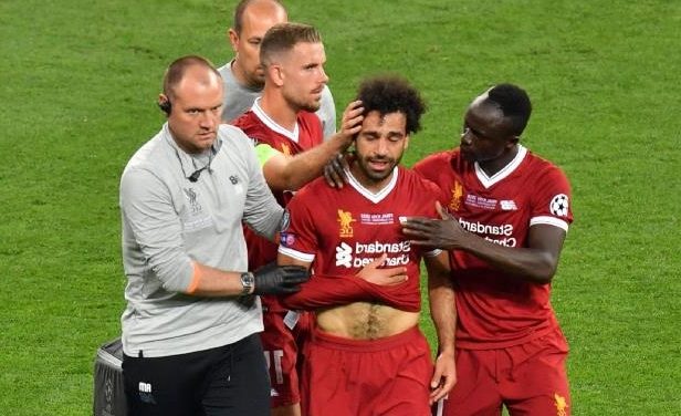 LIGUE DES CHAMPIONS : Salah forfait pour la demi-finale retour