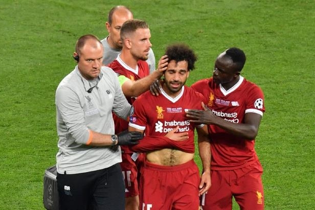 LIGUE DES CHAMPIONS : Salah forfait pour la demi-finale retour