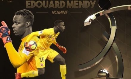 TROPHÉES UNFP : Édouard Mendy, Ismaïla Sarr et Habibou Diallo nominés