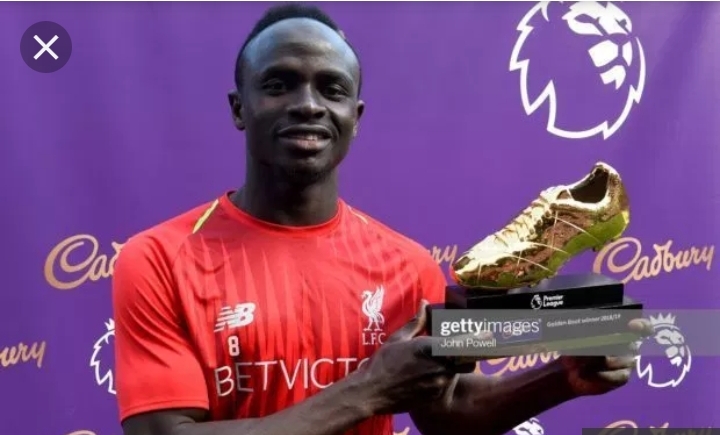 SADIO MANE : 1er sénégalais meilleur buteur de Premier League