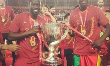 PAN et Mbaye Diagne s'offrent la coupe de Turquie