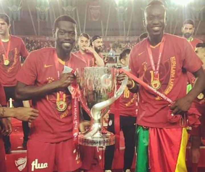 PAN et Mbaye Diagne s'offrent la coupe de Turquie