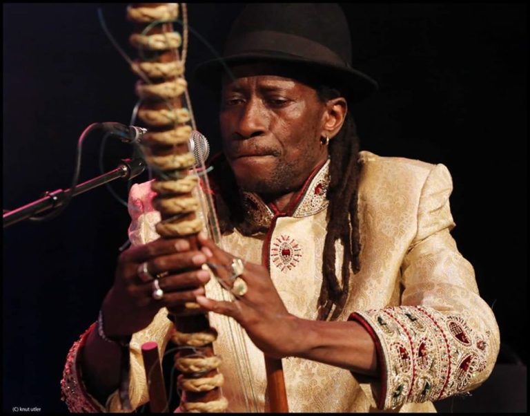 NECROLOGIE : L’artiste Ibrahima Solo Cissokho est décédé