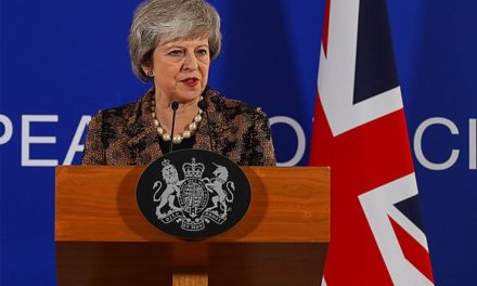 BREXIT : Theresa May démissionne