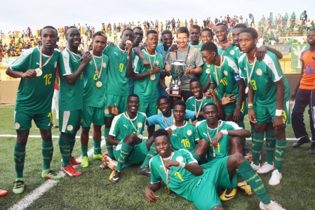 MONDIAL U17 : La CAF disqualifie la Guinée et qualifie le Sénégal