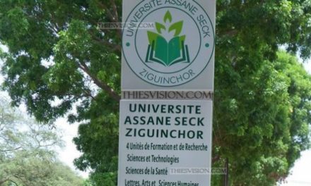 Ziguinchor : les travailleurs du Crous menacent d’aller en grève pour...