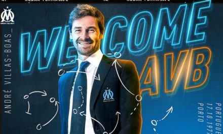 OFFICIEL : André Villas-Boas nouvel entraineur de l’OM