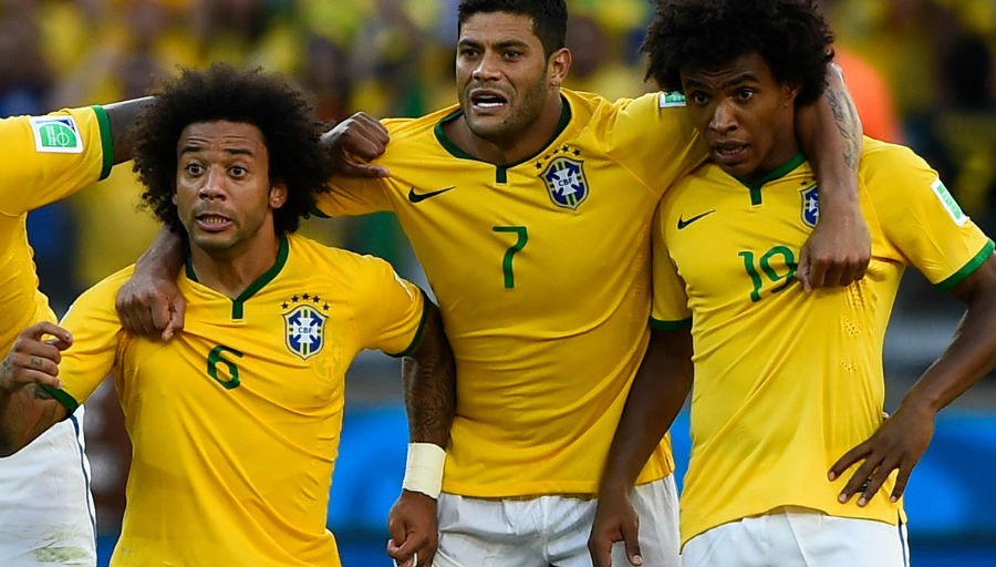 COPA AMERICA : Le Brésil sans Marcelo, ni Willian