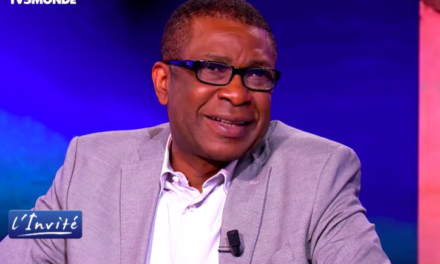 YOUSSOU NDOUR - "Mon nouvel album, Thione et moi..."