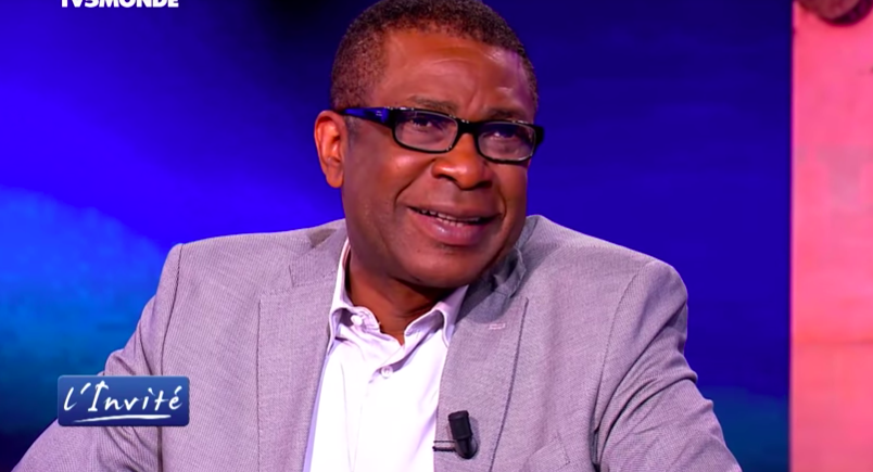 YOUSSOU NDOUR - "Mon nouvel album, Thione et moi..."