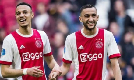 RAMADAN: Les deux marocains qui ont jeûné lors du match Ajax-Tottenham