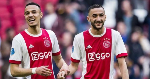 RAMADAN: Les deux marocains qui ont jeûné lors du match Ajax-Tottenham