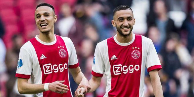 RAMADAN: Les deux marocains qui ont jeûné lors du match Ajax-Tottenham