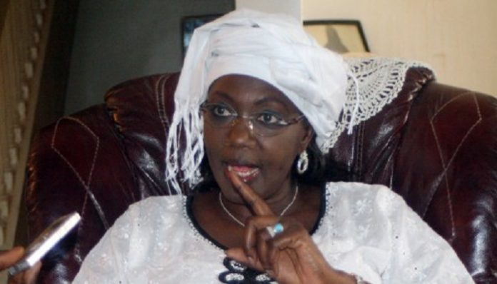 Supposée colère contre Mimi Touré : Aminata Tall éteint la polémique