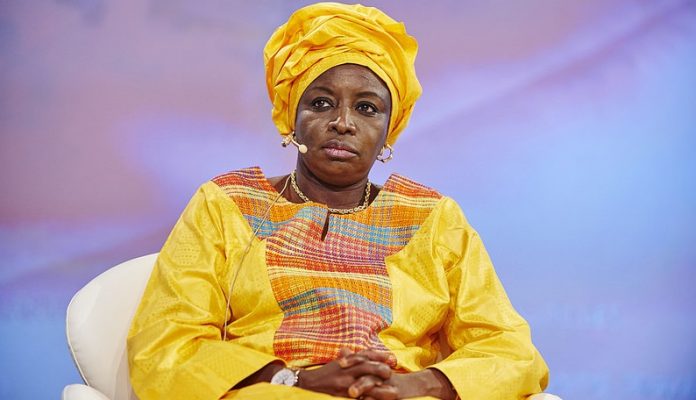 MIMI TOURE - "Thione Seck a grandement contribué à notre patrimoine musical"