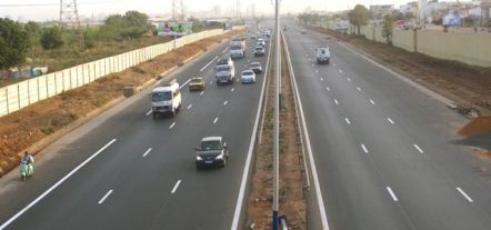 AUTOROUTE A PEAGE - Baldé annonce des investissements pour améliorer le trafic