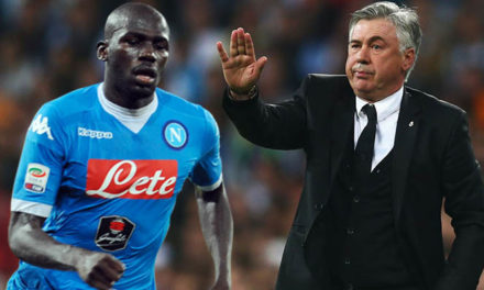 NAPLES – «Koulibaly ne bougera pas»