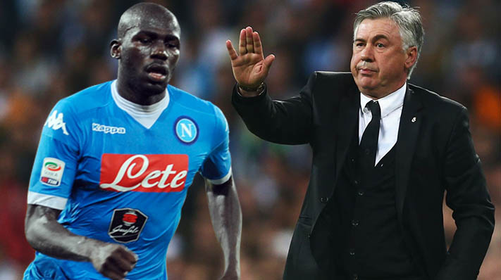 NAPLES – «Koulibaly ne bougera pas»