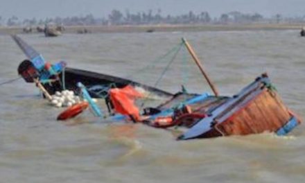 Saint-Louis : 5 pêcheurs disparus en mer