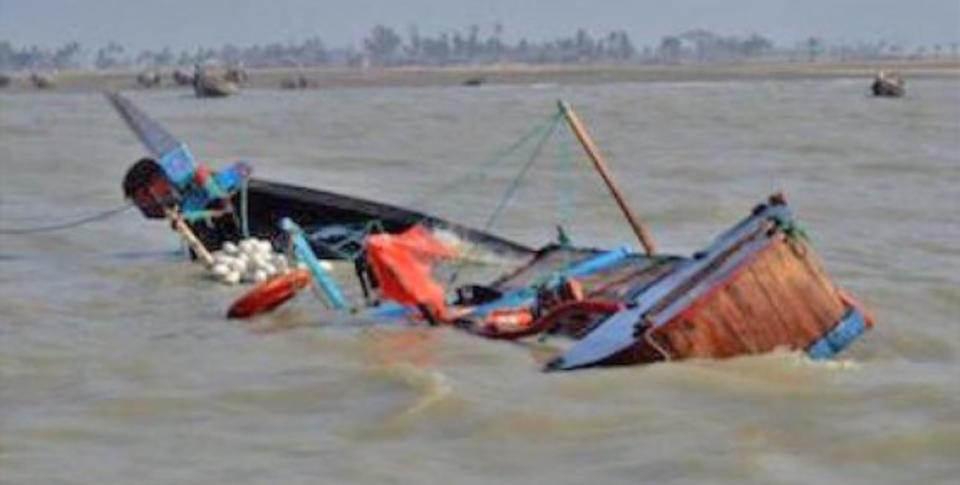 Saint-Louis : 5 pêcheurs disparus en mer