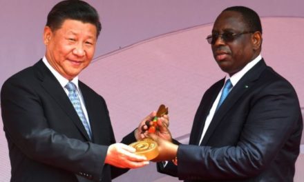 Sénégal-Chine : les échanges commerciaux atteignent 1500 milliards F CFa