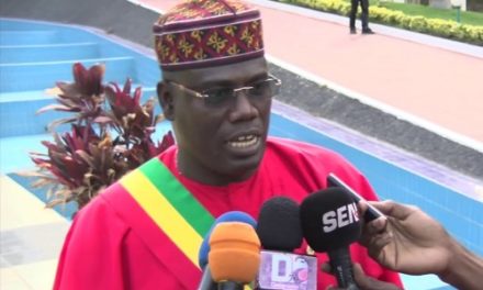 Cheikh Abdou Mbacké Bara Doly : "monsieur le président, je ne voterai pas cette loi"