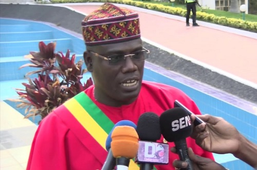 Cheikh Abdou Mbacké Bara Doly : "monsieur le président, je ne voterai pas cette loi"