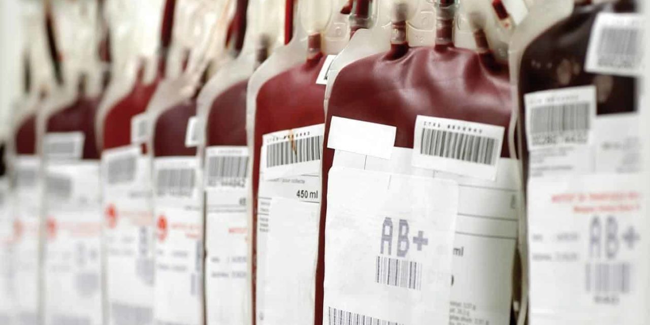 EN COULISSES- Plus de 800 poches de sang collectées