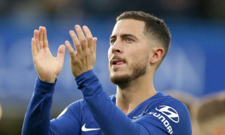 MERCATO : Hazard au Real ?