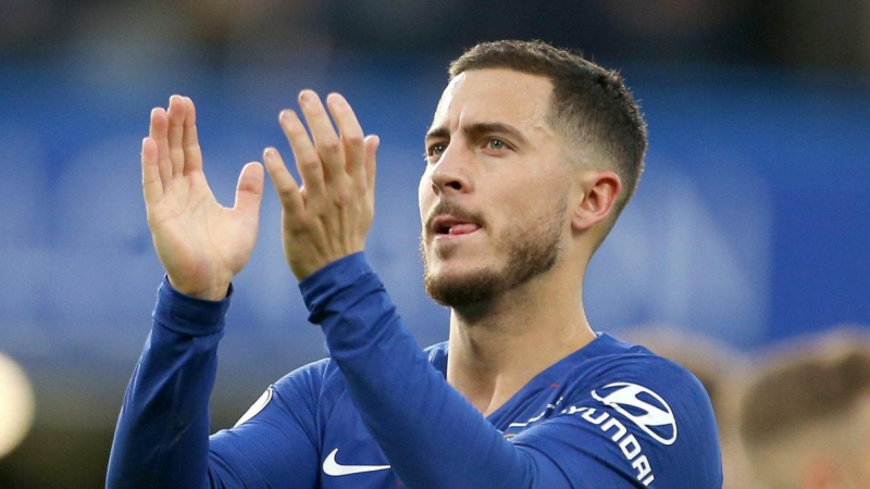 MERCATO : Hazard au Real ?